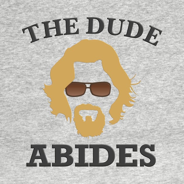 The Dude Abides by djhyman